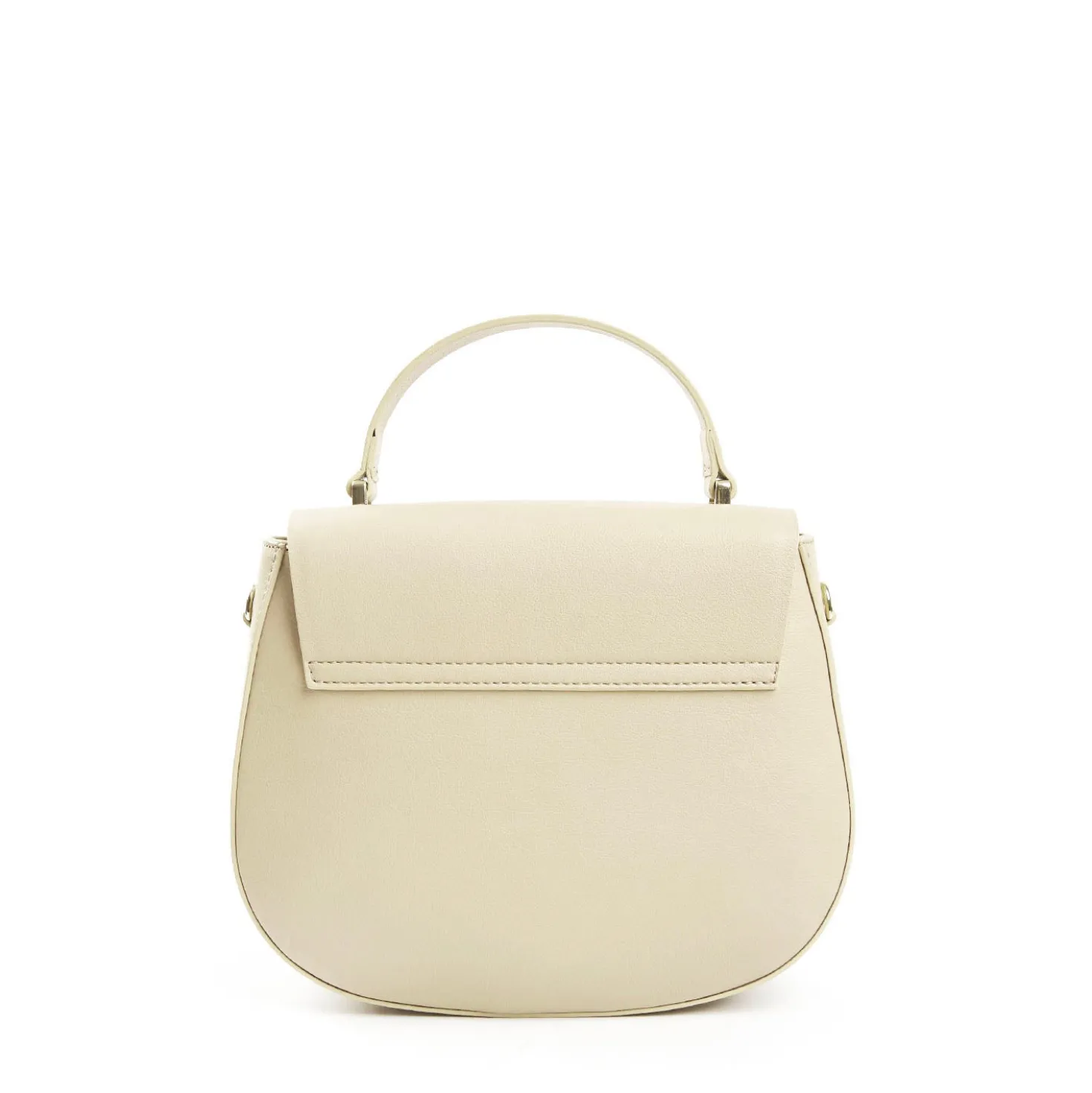 BORSA CLEO BEIGE In pelle liscia