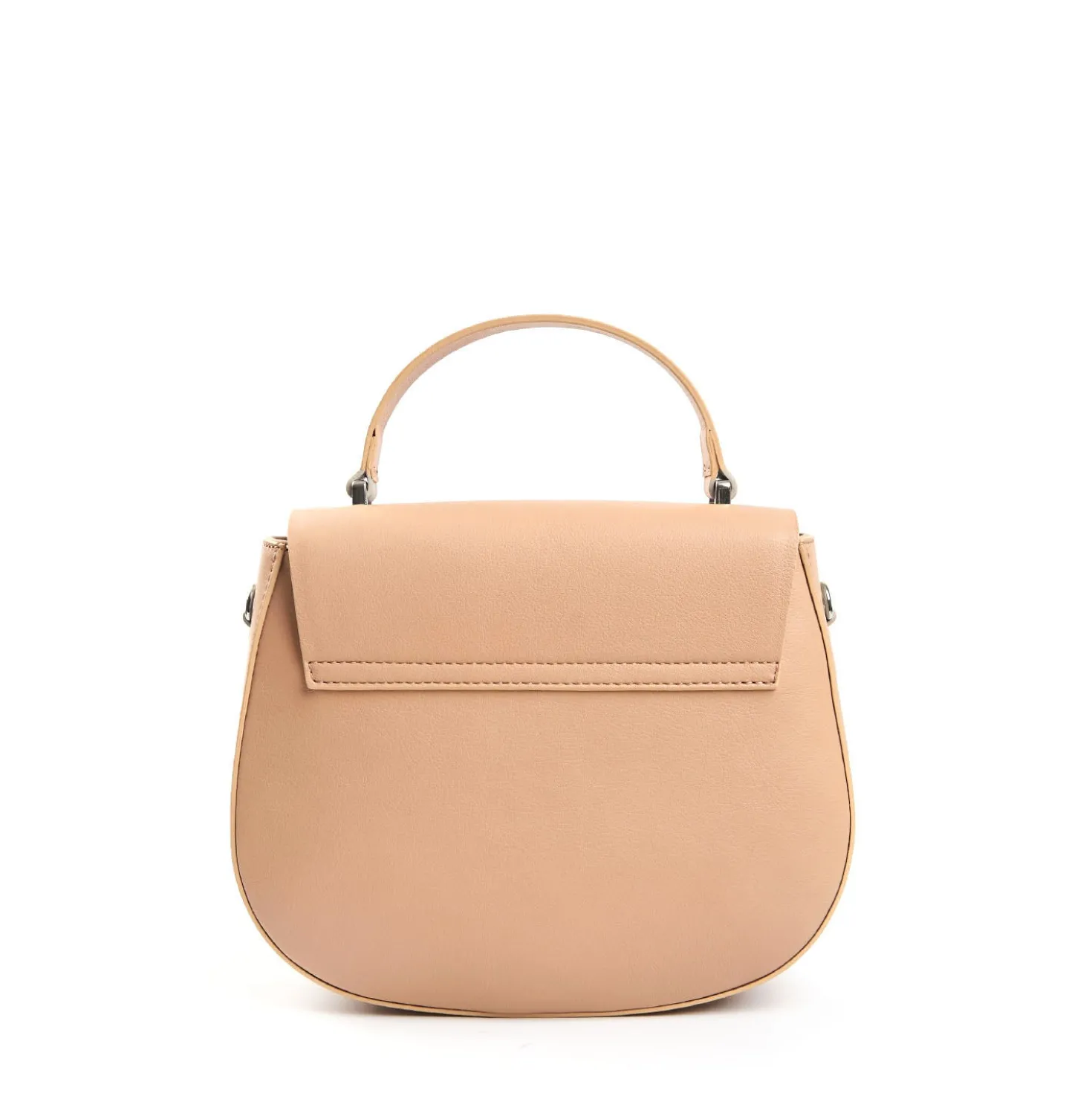 BORSA CLEO CAMMELLO In pelle liscia