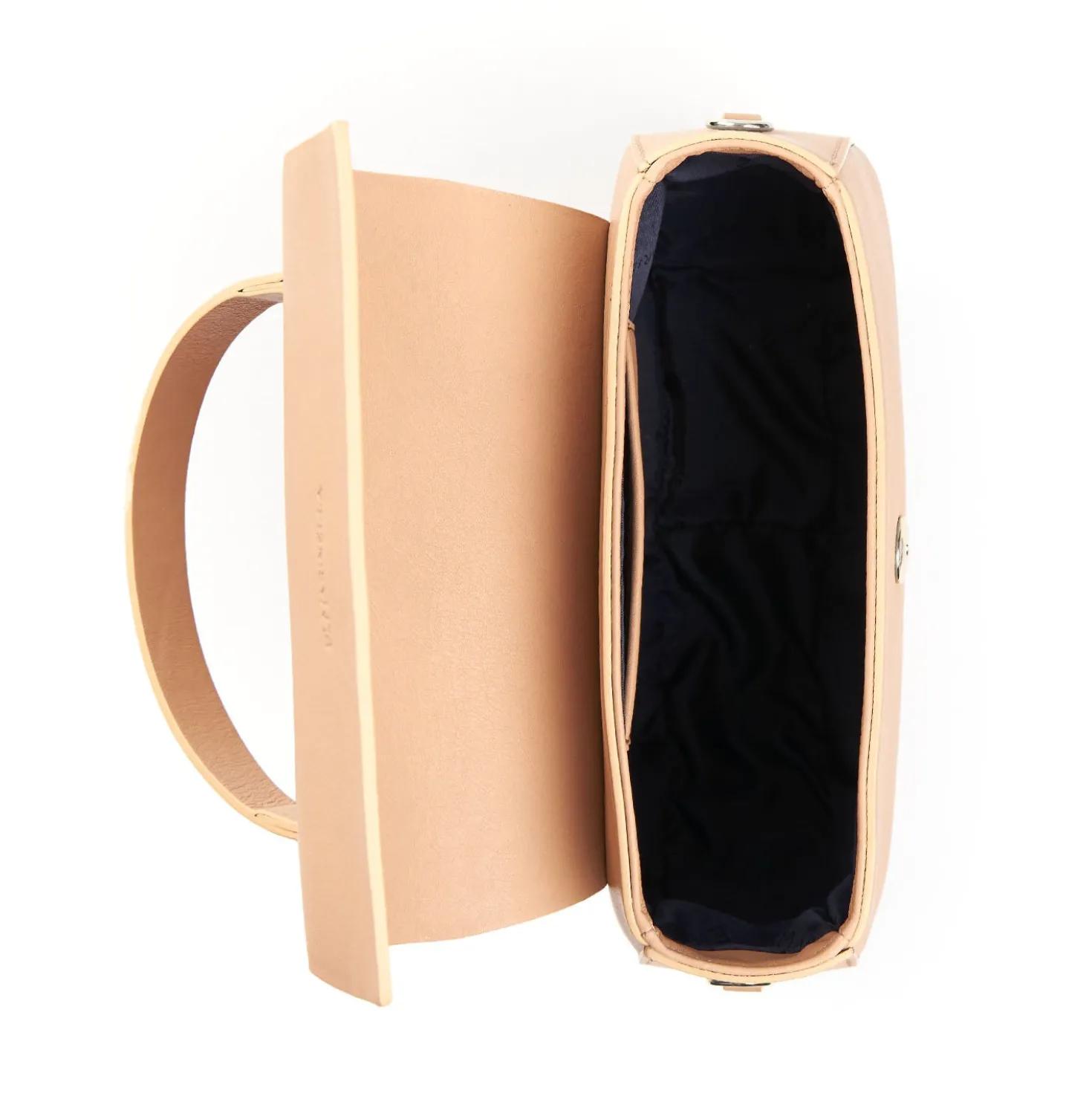 BORSA CLEO CAMMELLO In pelle liscia