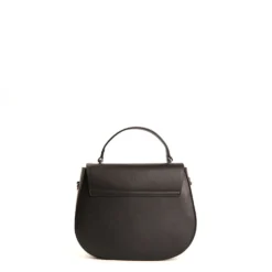 BORSA CLEO NERA In pelle liscia