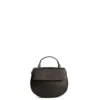 BORSA MINI CLEO NERA In pelle liscia