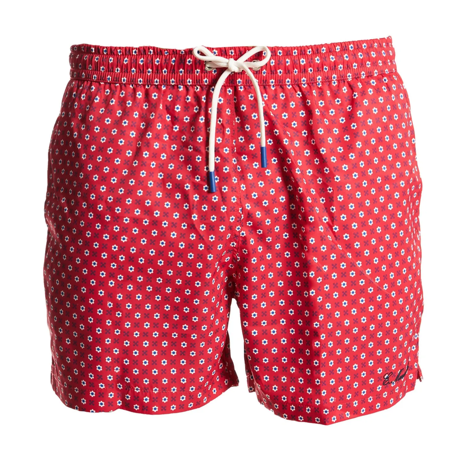 Box Father & Son – Costume Abbinato per Papà e Figlio Macrofantasia fiore