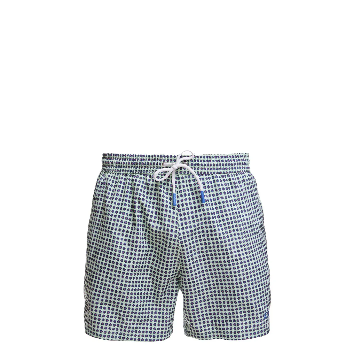 Box Father & Son – Costume Abbinato per Papà e Figlio Microfantasia fiore