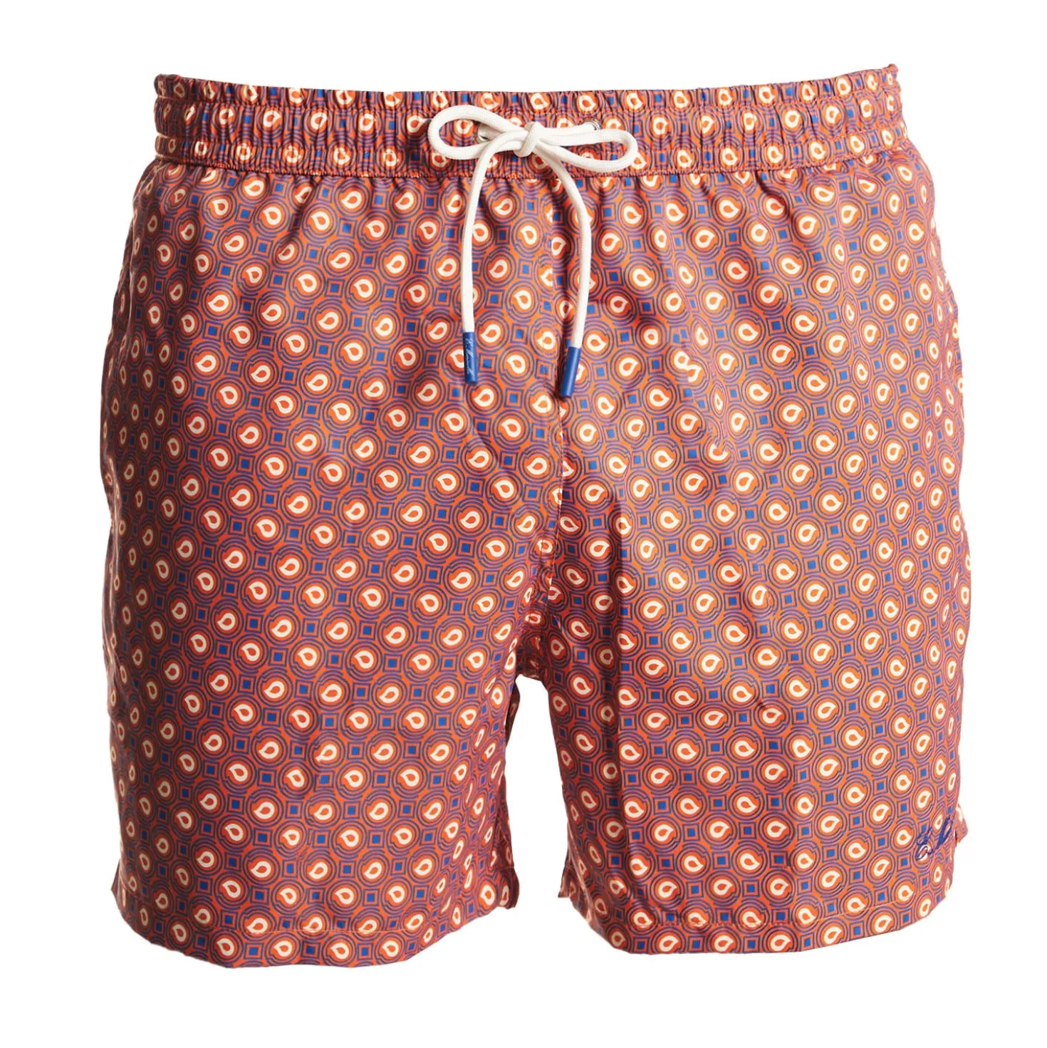 Box Father & Son – Costume Abbinato per Papà e Figlio Paisley