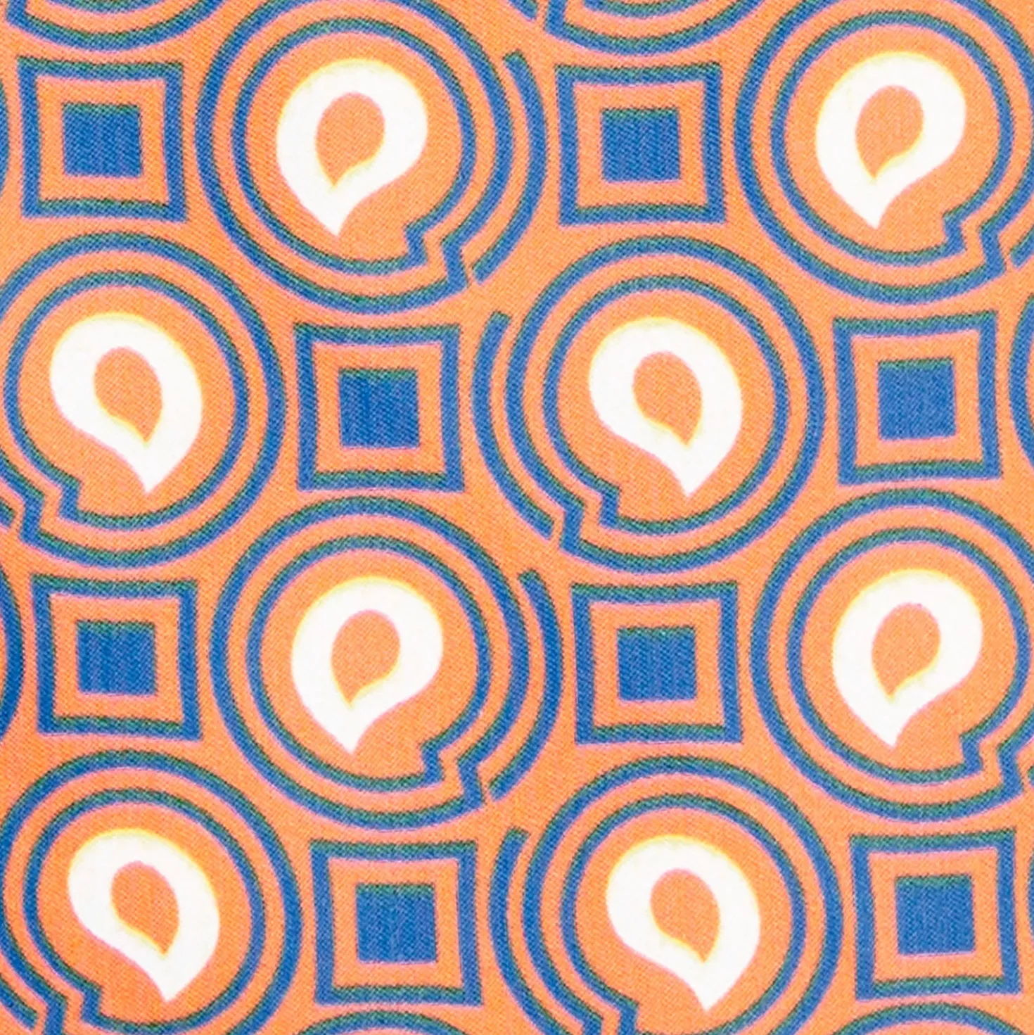 Box Father & Son – Costume Abbinato per Papà e Figlio Paisley
