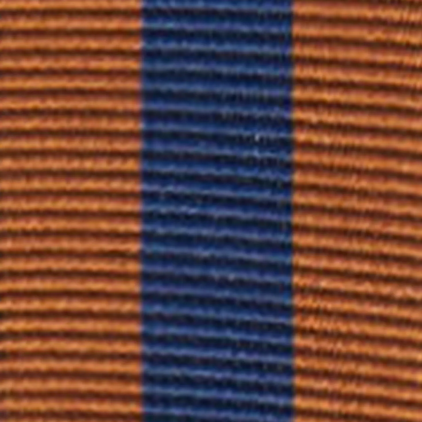 BRETELLE EM MARRONE CHIARO E BLU A righe