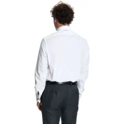 CAMICIA CERIMONIA REGULAR In cotone super popeline