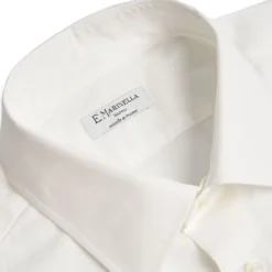 CAMICIA CERIMONIA REGULAR In cotone super popeline