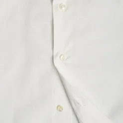 CAMICIA CERIMONIA SLIM In cotone super popeline