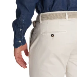 CAMICIA DI JEANS Blu