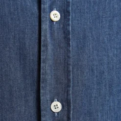 CAMICIA DI JEANS Blu
