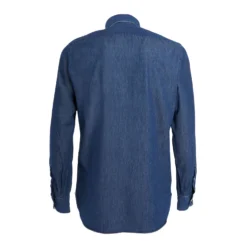CAMICIA DI JEANS Blu