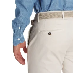 CAMICIA JEANS DELAVE Blu chiaro