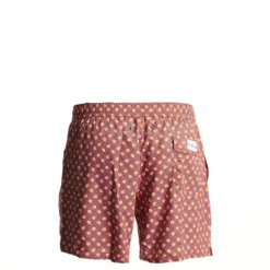 COSTUME BAMBINO ARANCIONE Paisley