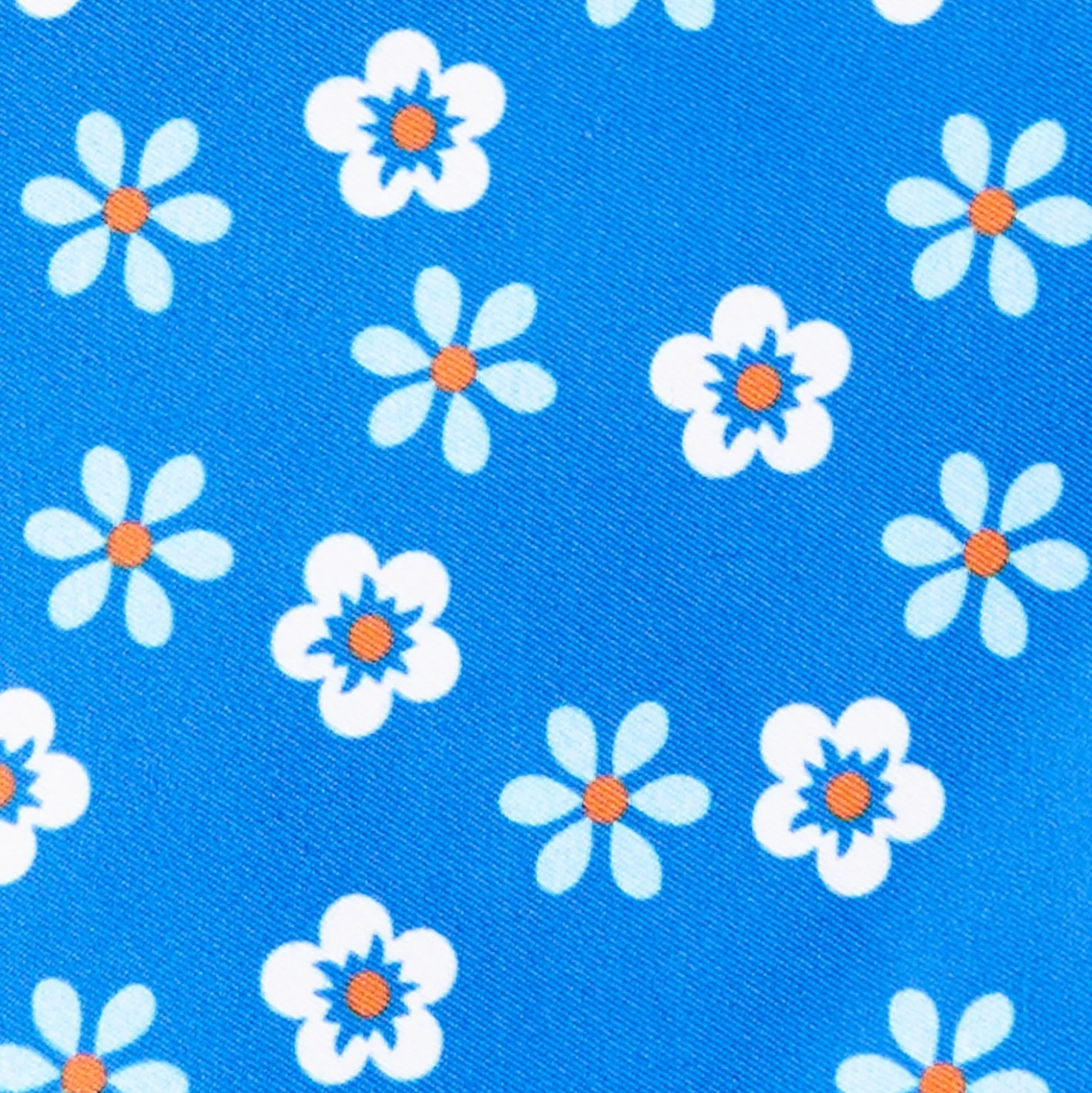 COSTUME BAMBINO AZZURRO Macrofantasia fiore