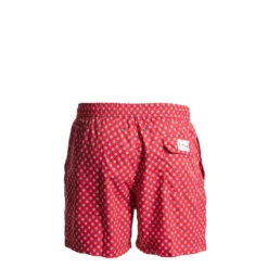 COSTUME BAMBINO ROSSO Macrofantasia fiore