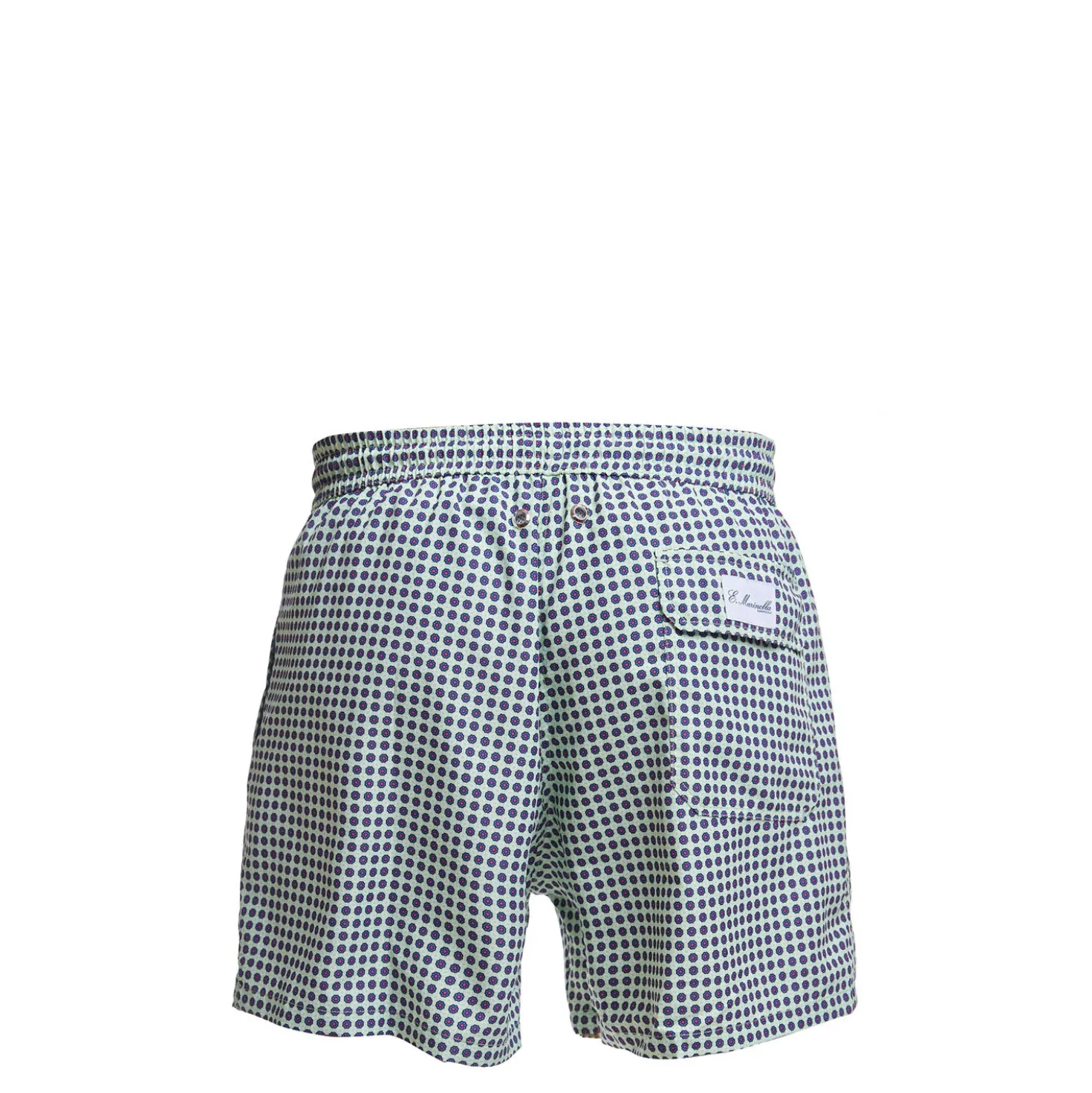 COSTUME BAMBINO VERDE CHIARO Macrofantasia fiore