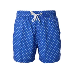 COSTUME DA BAGNO BLUETTE Macrofantasia fiore