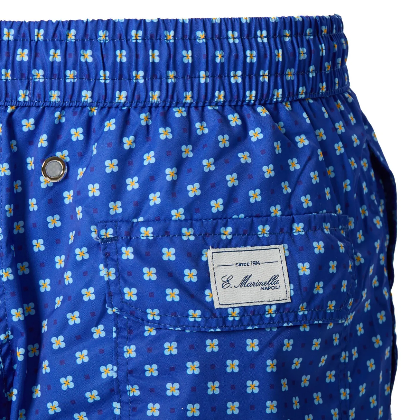 COSTUME DA BAGNO BLUETTE Macrofantasia fiore