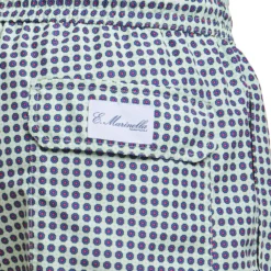COSTUME DA BAGNO VERDE CHIARO Microfantasia fiore