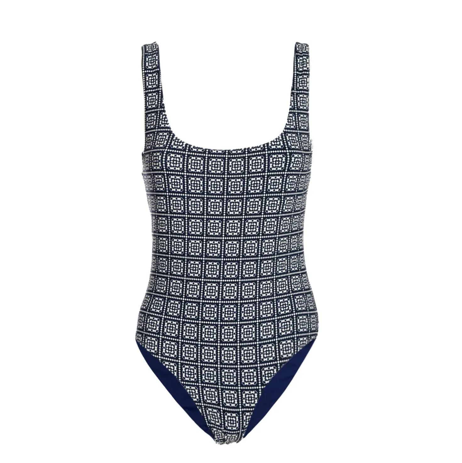 COSTUME INTERO BLU SCURO Archivio inspiration 1982
