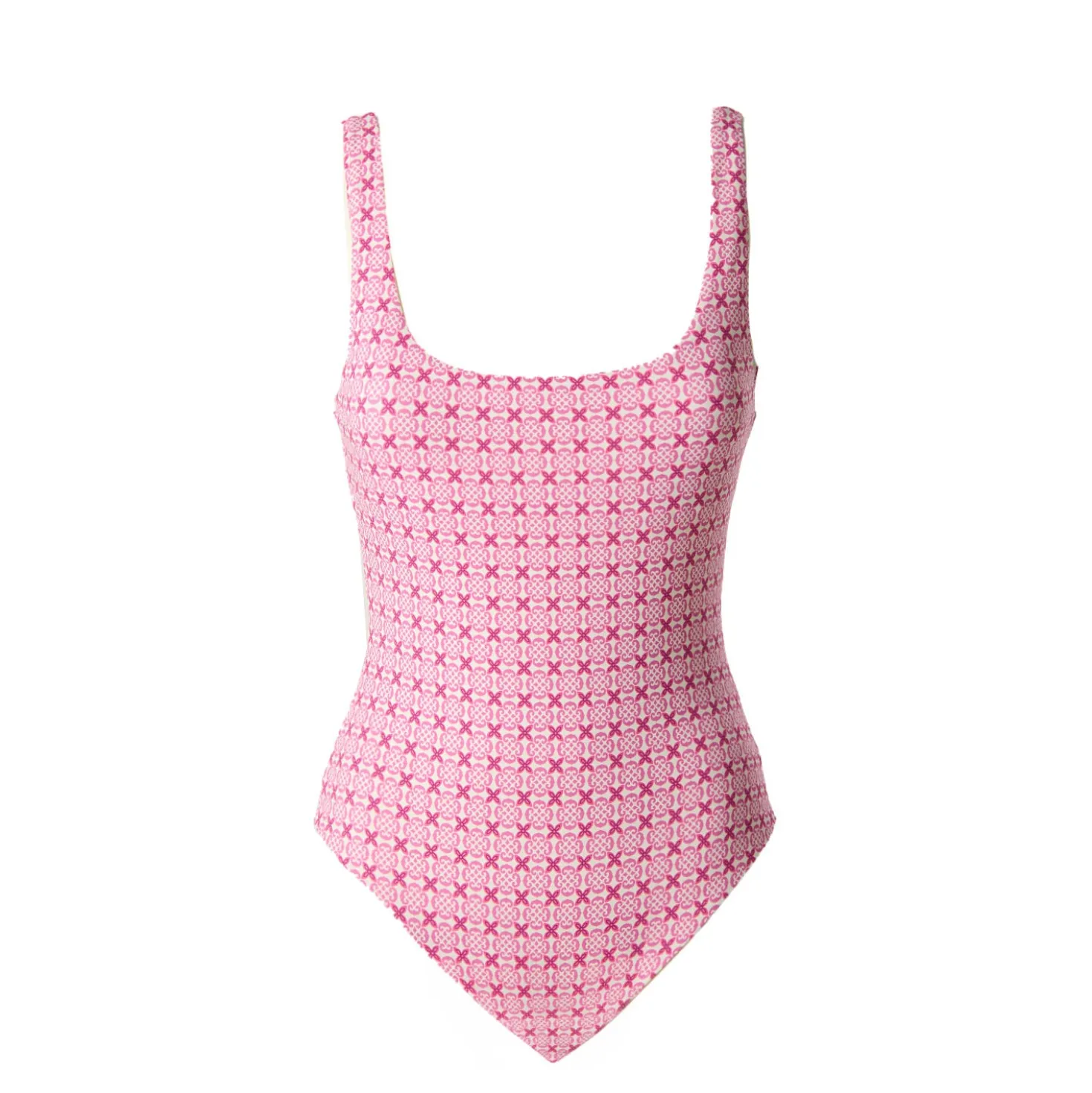 COSTUME INTERO ROSA Summer little flower