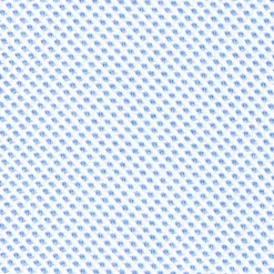 CRAVATTA CERIMONIA AZZURRA In seta jacquard
