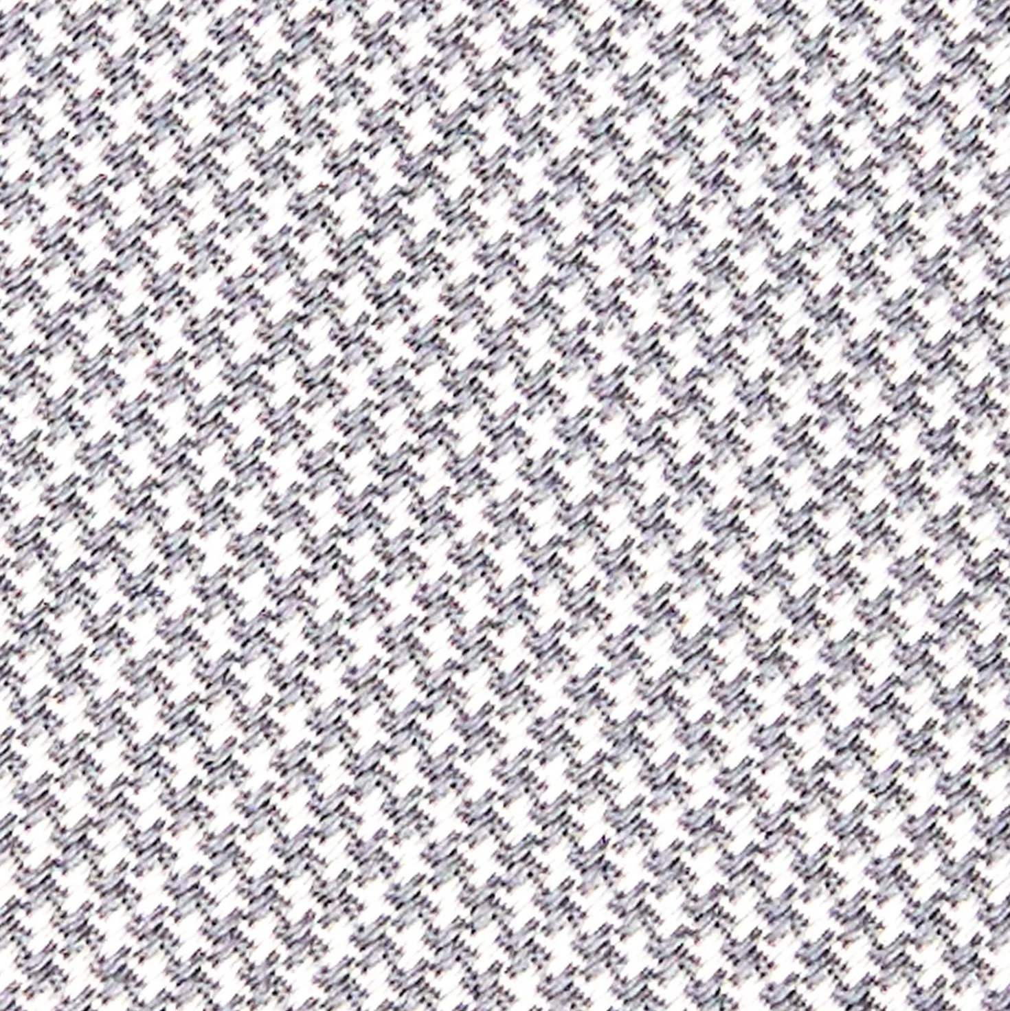 CRAVATTA CERIMONIA In seta jacquard grigio chiaro
