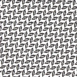CRAVATTA CERIMONIA IN SETA JACQUARD GRIGIO CHIARO Microfantasia geometrica