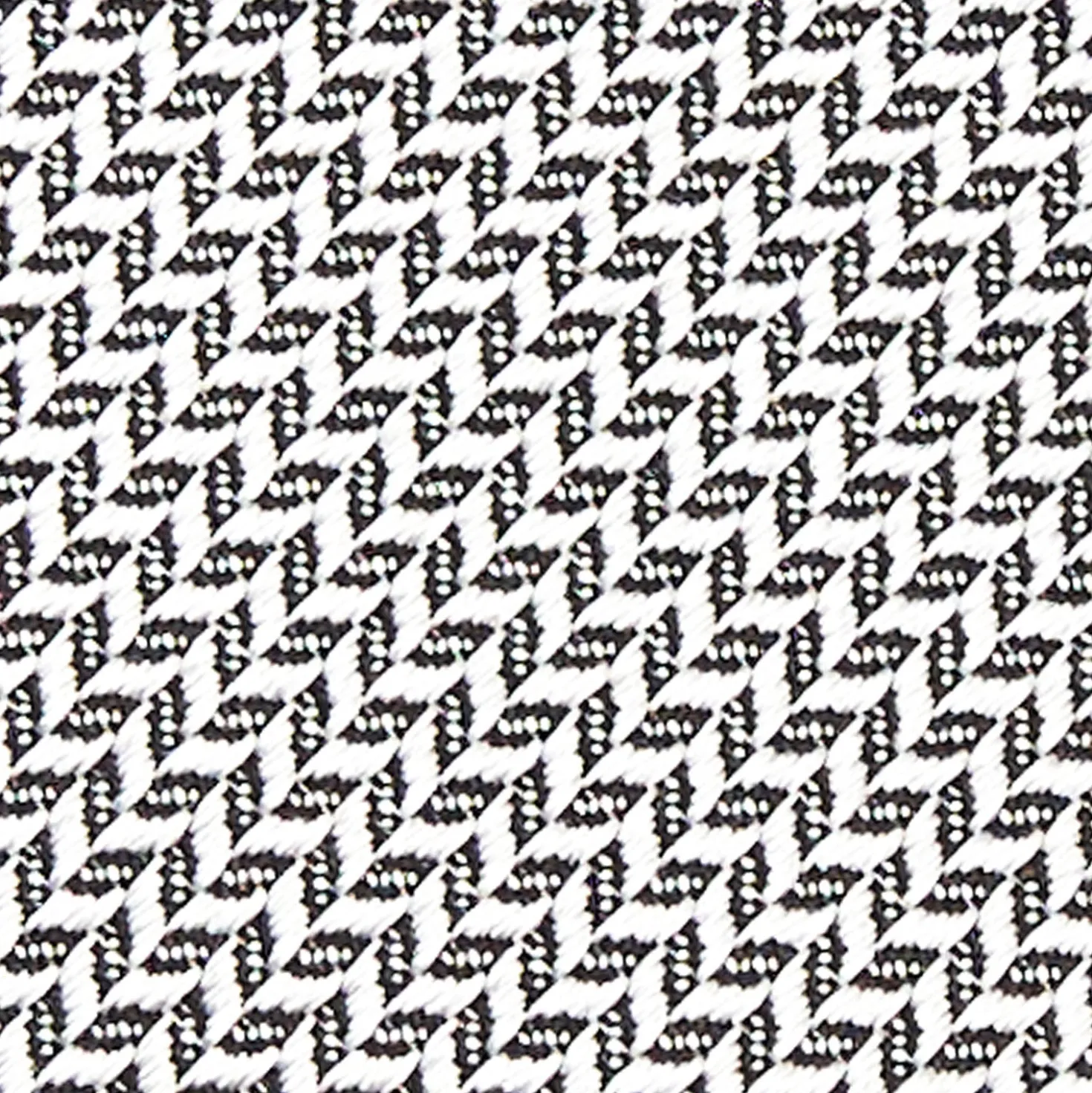 CRAVATTA CERIMONIA IN SETA JACQUARD GRIGIO CHIARO Microfantasia geometrica