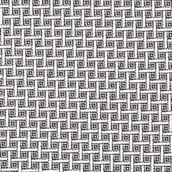 CRAVATTA CERIMONIA IN SETA JACQUARD GRIGIO CHIARO Microfantasia geometrica