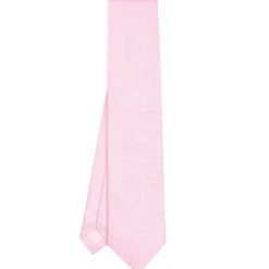 CRAVATTA CERIMONIA ROSA