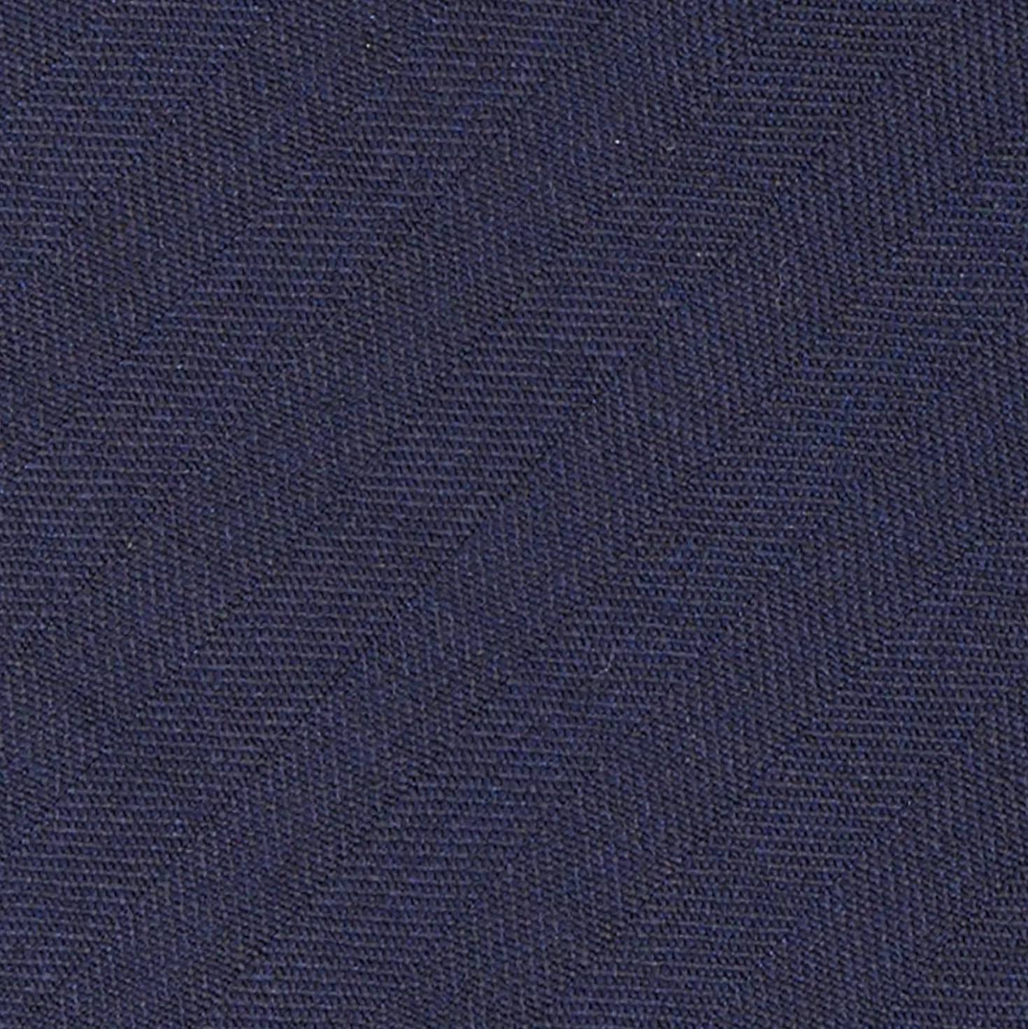 CRAVATTA CLASSICA IN LANA SFODERATA BLU SCURO BLU Bicolore