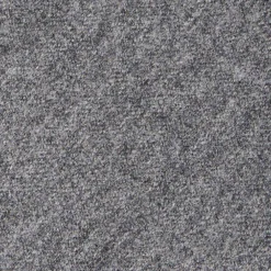 CRAVATTA CLASSICA IN LANA SFODERATA GRIGIO CHIARO Tinta unita