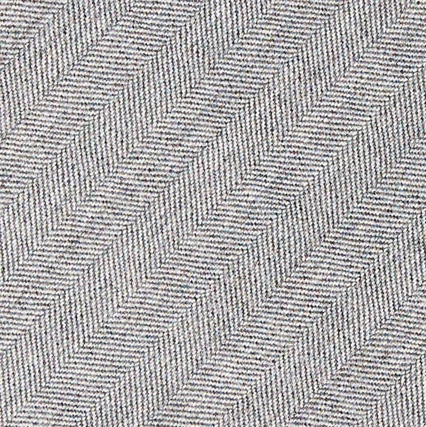 CRAVATTA CLASSICA IN LANA SFODERATA GRIGIO CHIARO Bicolore