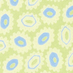 CRAVATTA IN SETA VERDE CHIARO Collezione archivio anno 1970