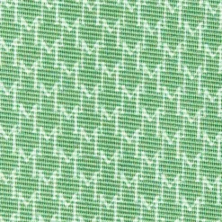 CRAVATTA SARTORIALE CLASSICA IN SETA VERDE Microfantasia m geometrica