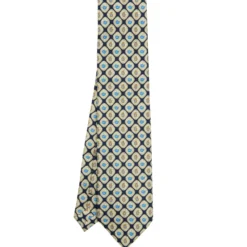 CRAVATTA SARTORIALE EXTRA LONG IN SETA BLU SCURO Collezione heritage