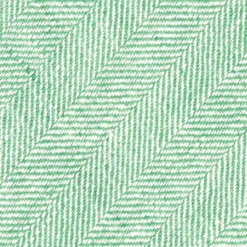 CRAVATTA SARTORIALE IN LINO E COTONE VERDE CHIARO Tinta unita