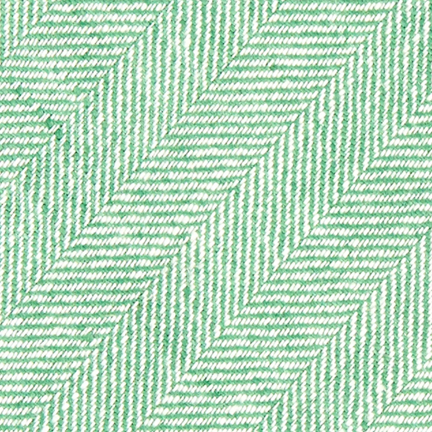 CRAVATTA SARTORIALE IN LINO E COTONE VERDE CHIARO Tinta unita