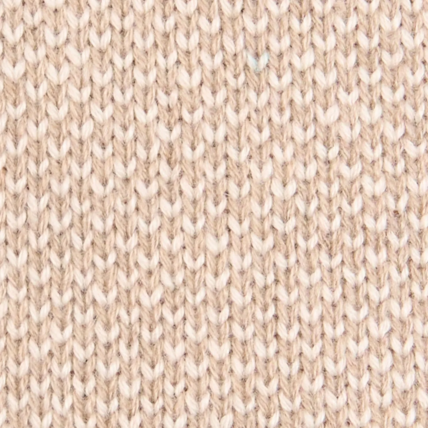 CRAVATTA TRICOT IN CASHMERE BEIGE Tinta unita