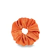 ELASTICO PER CAPELLI IN SETA ARANCIONE Archivio inspiration 1961
