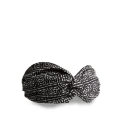 FASCIA TWIST NERO Fantasia archivio