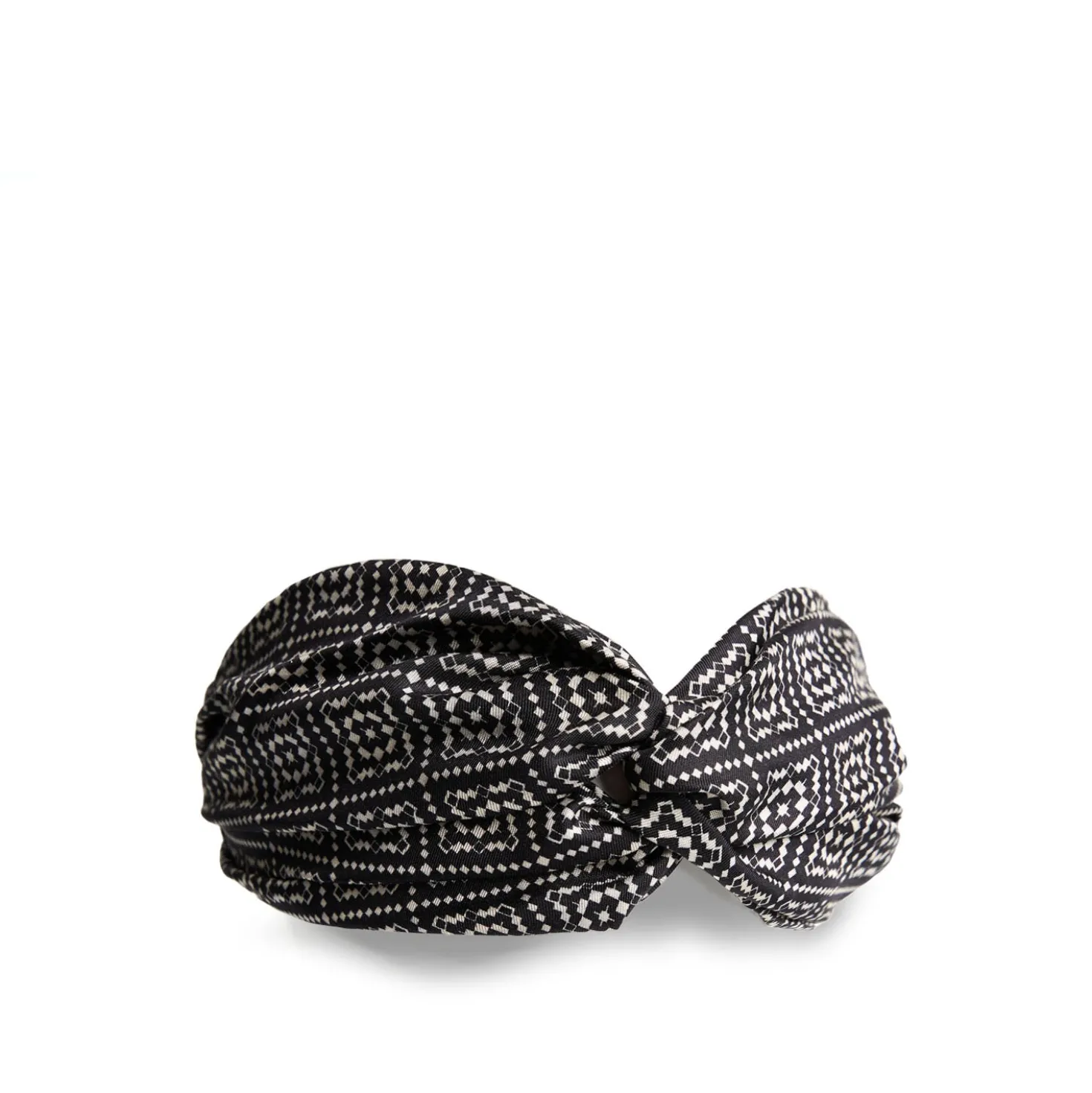 FASCIA TWIST NERO Fantasia archivio