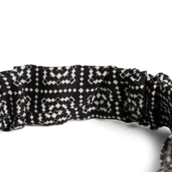 FASCIA TWIST NERO Fantasia archivio
