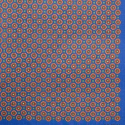 FOULARD IN LANA, CASHMERE E SETA 65 BLUArchivio inspiration 1939