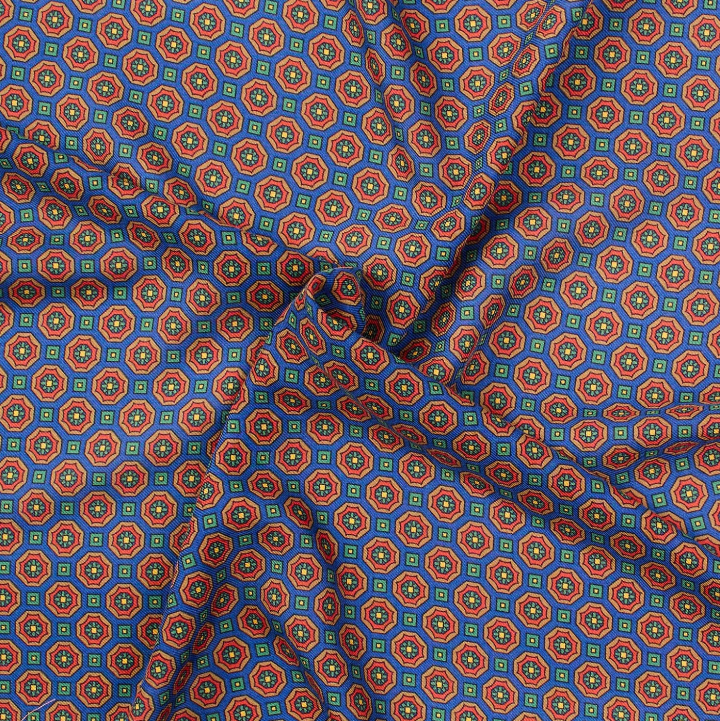 FOULARD IN LANA, CASHMERE E SETA 65 BLUArchivio inspiration 1939