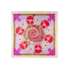 FOULARD IN SETA 90 BEIGE Timelss morning