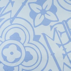 FOULARD IN SETA 90 BLU Archivio inspiration 1961