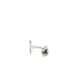 GEMELLI DA POLSO FIORE ARCHIVIO In argento
